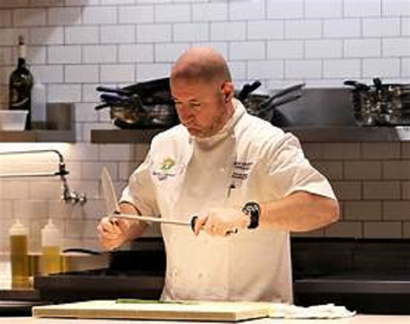 Chef Thomas Bellec Appointed Chief Culinary Director for Appellation