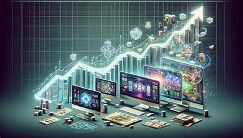 The Evolution of Online Gambling: Trends and Insights