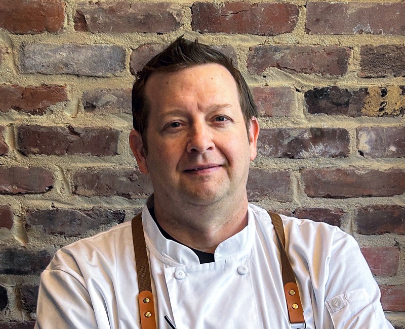 106 Jefferson Hotel Elevates Culinary Experience with New Executive Chef