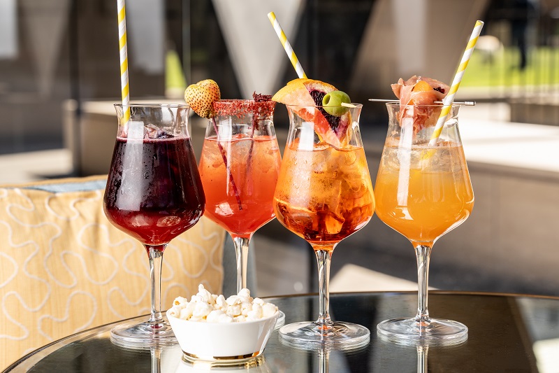 BAR SPREZZATURA OPENS AT KIMPTON HOTEL THETA, BRINGING THE ITALIAN RIVIERA TO MIDTOWN MANHATTAN