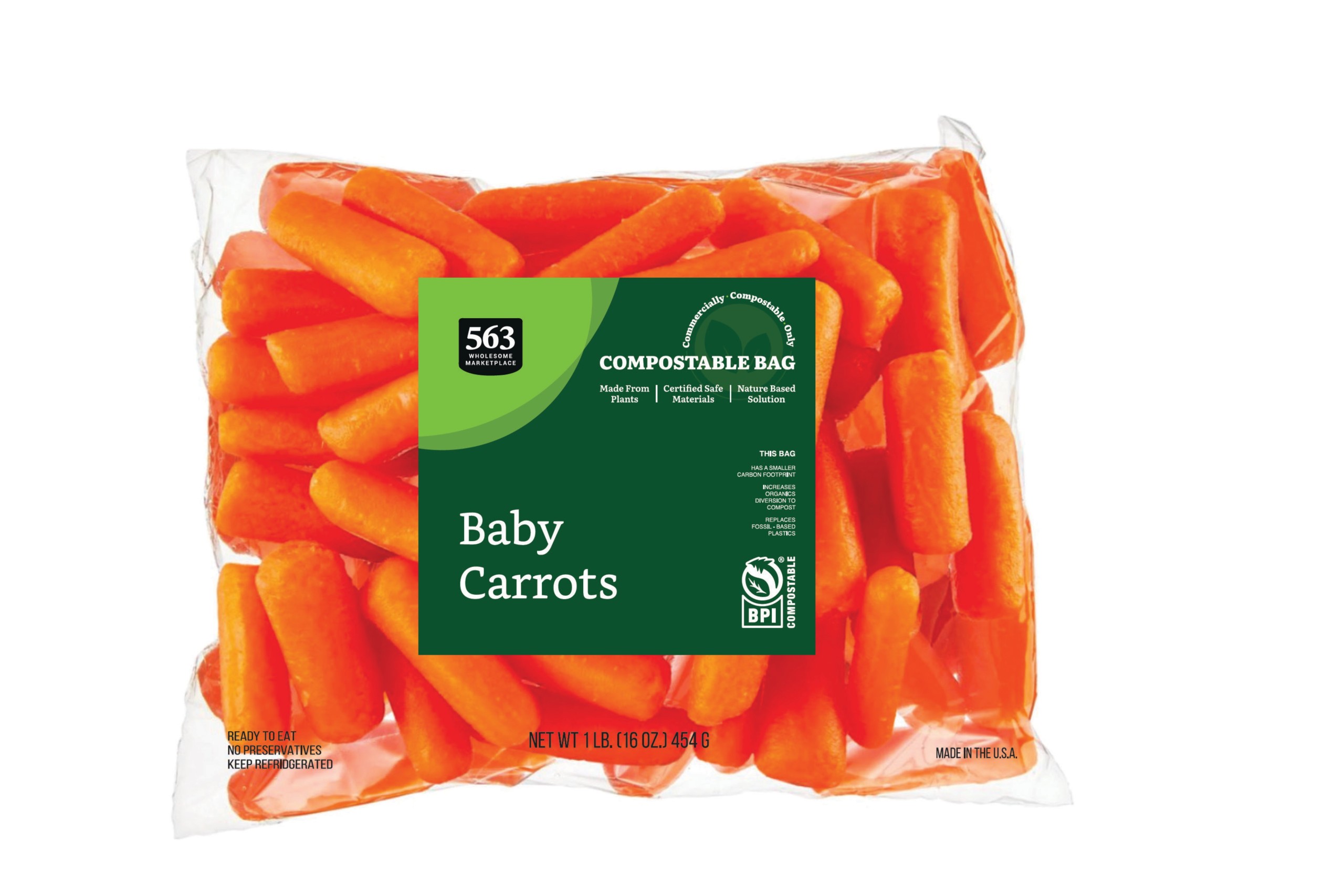 PHA: The Future of Sustainable Food Packaging