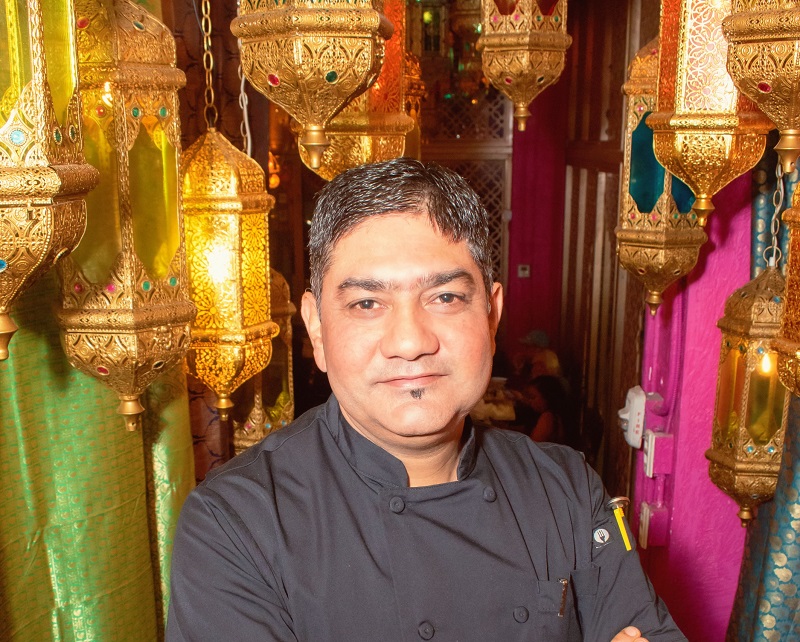 RISHTEDAR MIAMI WELCOMES CHEF ATUL NEGI AS NEW EXECUTIVE CHEF