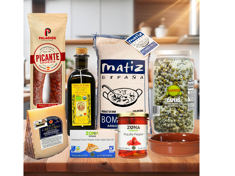 Celebrate Hispanic Heritage Month Now through October 15th, and Italian American Heritage Month in October