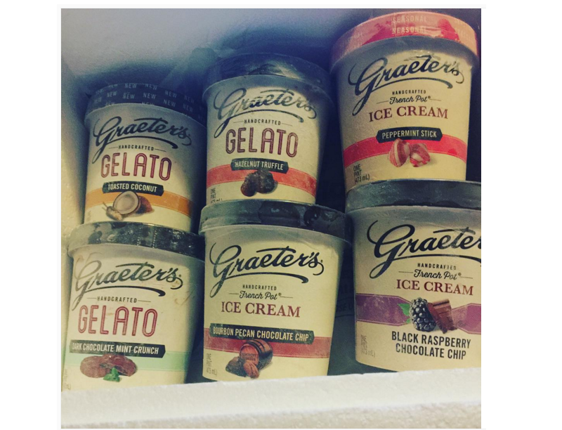 Graeter's Ice Cream Serves Up Limited-Edition Festive Flavors to Ice Cream Lovers Across the US this Holiday Season