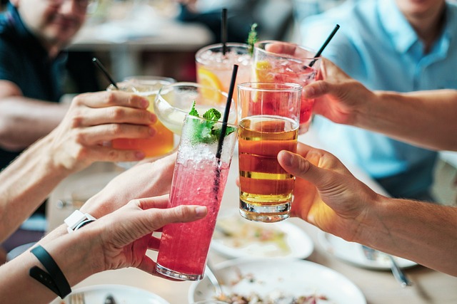 A SPIRITED SOLUTION: THIS ‘AFTER ALCOHOL AID’ OFFERS A HEALTHIER, HAPPIER MORNING AFTER