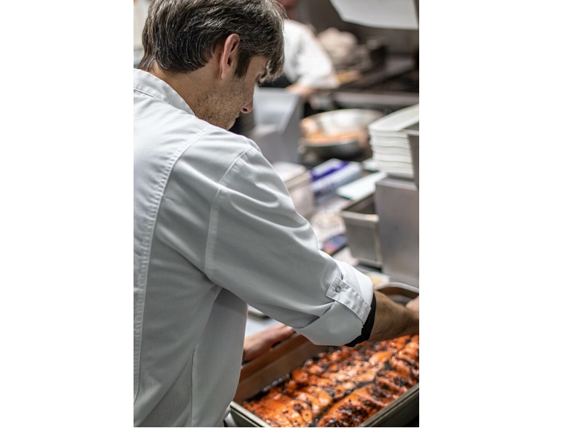 People on the Move: New Executive Chef at The Nautical Beachfront Resort