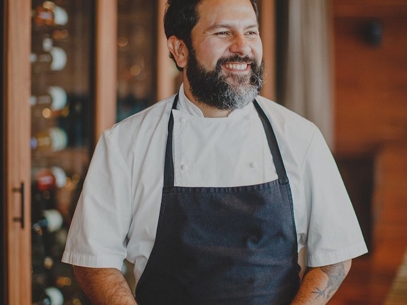 Chef Enrique Olvera And Team Launch Manojo Mezcal