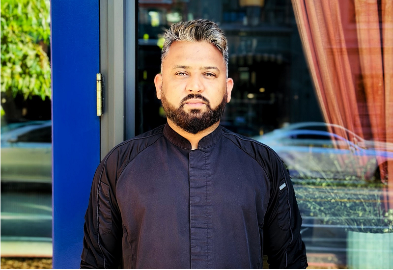 ROOH SF ANNOUNCES VALICE FRANCIS AS NEW EXECUTIVE CHEF