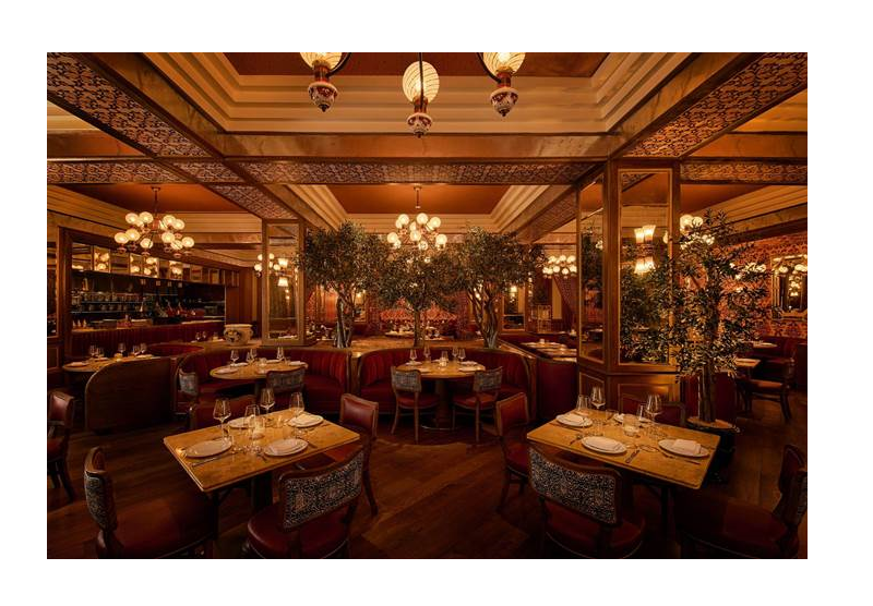 MOTHER WOLF BY CHEF EVAN FUNKE DEBUTS IN MIAMI DESIGN DISTRICT, BRINGING ROMAN OPULENCE AND CULINARY ARTISTRY TO SOUTH FLORIDA
