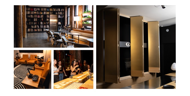 AUTEC TO OPEN TECHNICA HOUSE NEW YORK BRINGING A UNIQUE FUSION OF SOUND, FOOD, FASHION, AND ART TO LIFE IN SOHO!