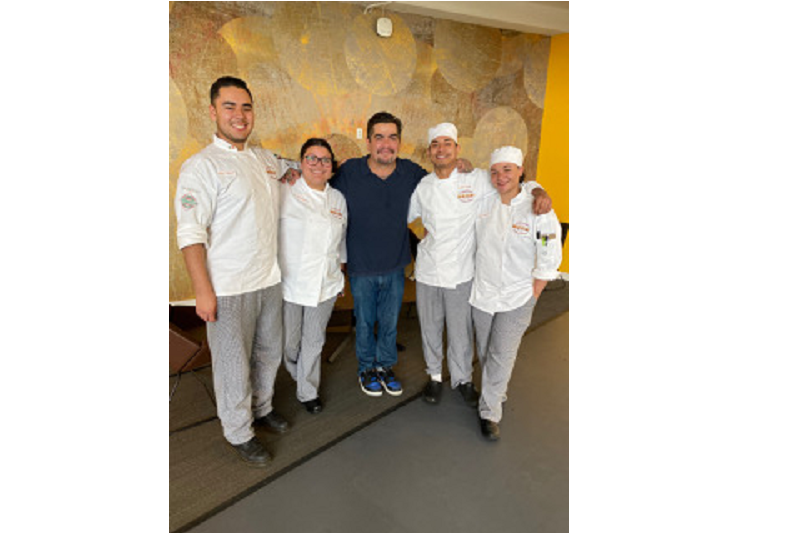 AARÓN Y AMIGOS PRESENTED BY PEPSI® RAISES FUNDS TO EMPOWER LATINO YOUTH