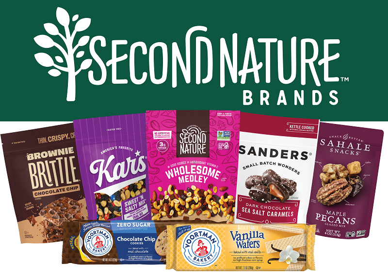 Second Nature Brands Acquires Voortman