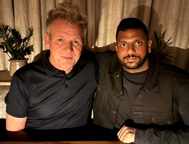 The Guest House – Cedric Gervais, Gordon Ramsay, Jesse Metcalfe, Brooks Nader, and More