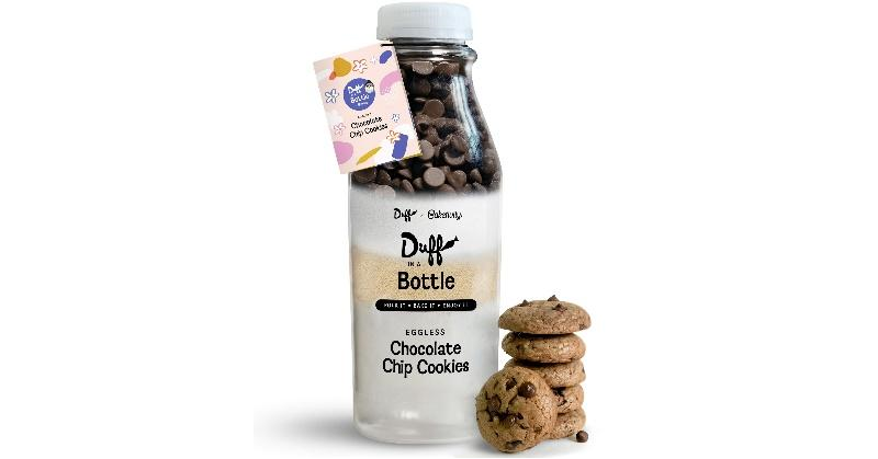 BAKETIVITY AND CELEBRITY CHEF DUFF GOLDMAN BAKE UP NEW ADDITIONS TO  BAKETIVITY + DUFF LINE OF KID-FRIENDLY BAKING ACTIVITY KITS WITH  THE LAUNCH OF  ‘DUFF IN A BOTTLE’