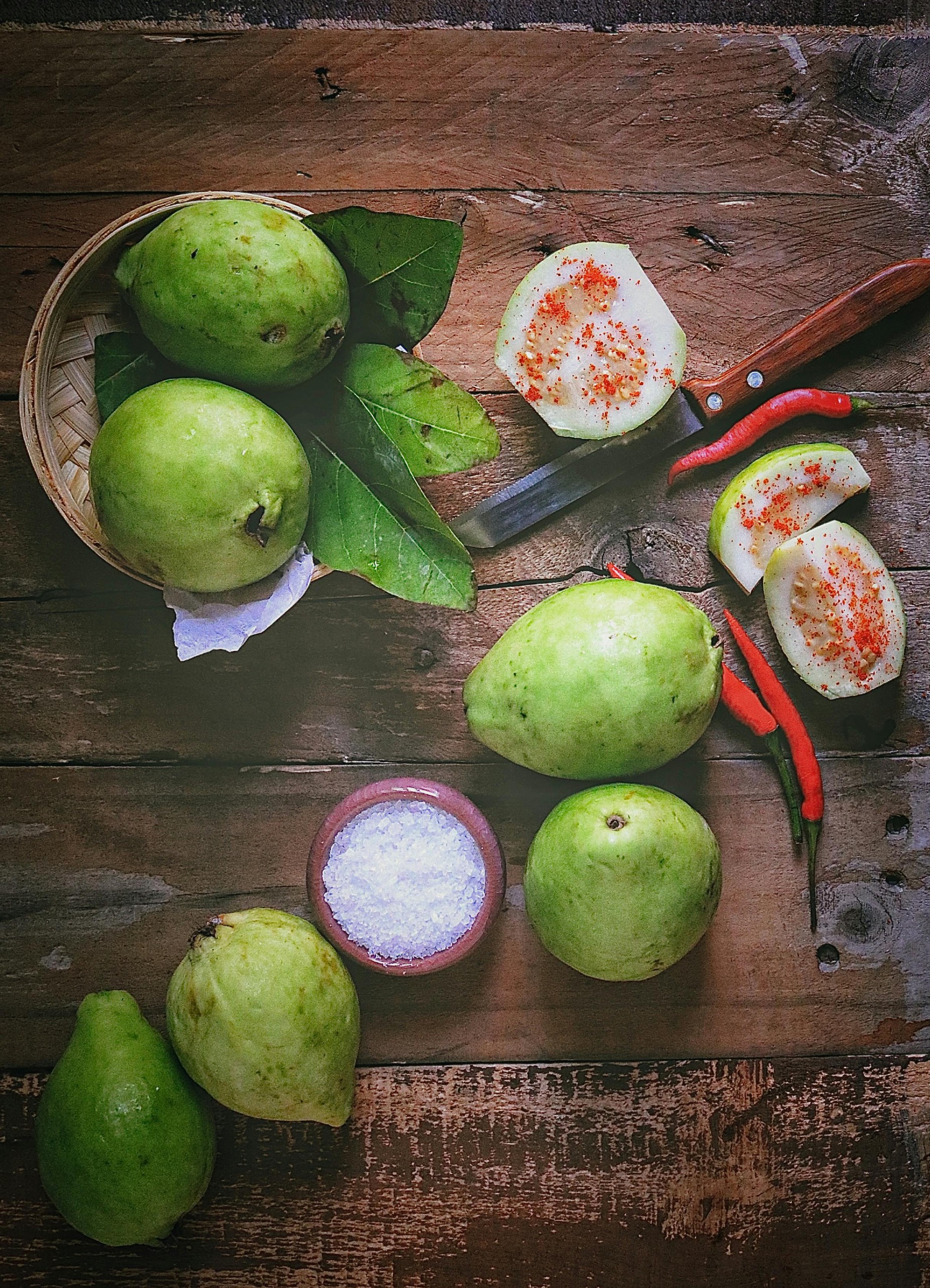 Falling in Love with Guava:  A Culinary Gem from Aguascalientes, Mexico