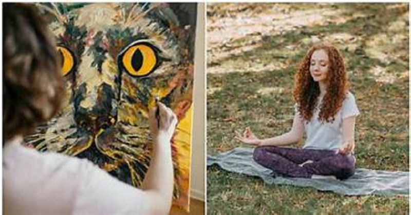 Creative Ways to De-Stress After a Long Day