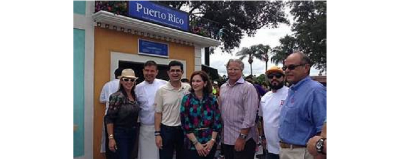 PUERTO RICO WINE & FOOD FESTIVAL, A CULINARY AND CULTURAL CELEBRATION, TO MAKE ITS DEBUT APRIL 3 THROUGH 6, 2025