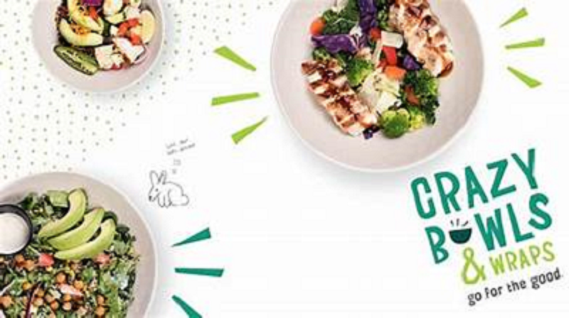 Wild Eggs Acquires St. Louis-Based Crazy Bowls & Wraps;  Opens Virtual Kitchen in Jeffersontown, KY