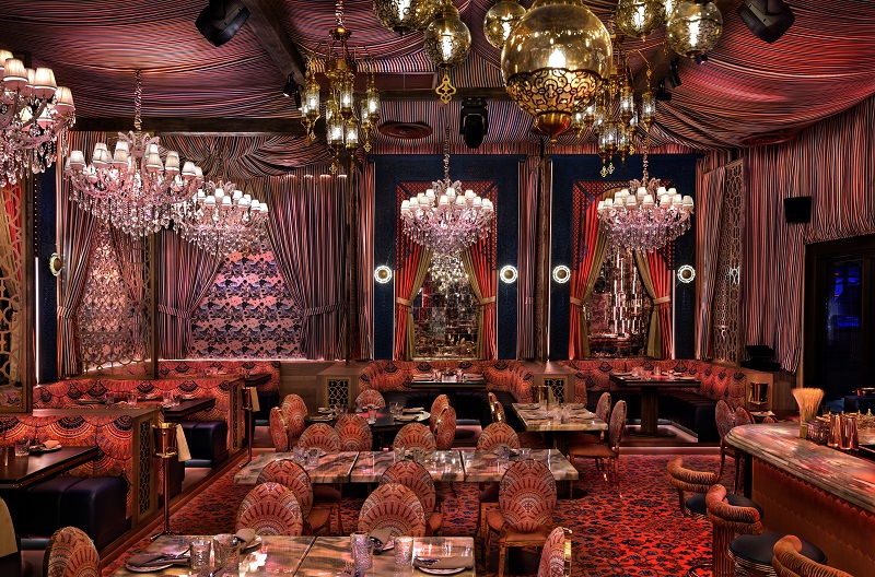 HABIBI MIAMI, THE LUSH WATERFRONT FRENCH MOROCCAN SUPPER CLUB HELMED BY CHEF WLADIMIR ARÉVALO, IS NOW OPEN