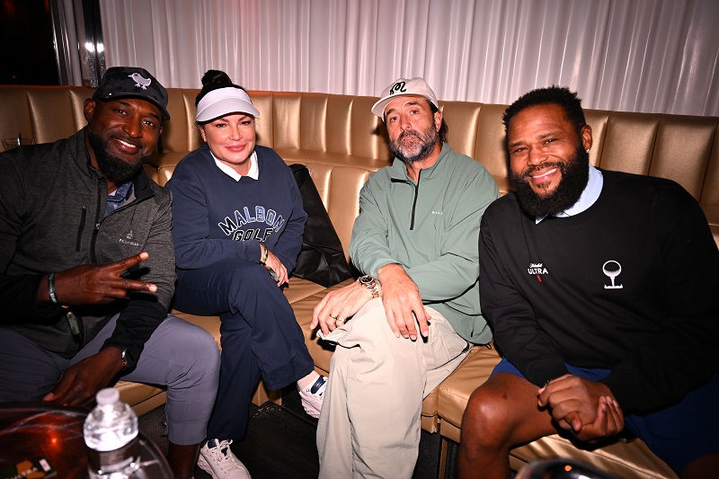 ANTHONY ANDERSON, J.R. SMITH, ANGIE MARTINEZ, SCHOOLBOY Q; TOP GOLFERS KURT KITAYAMA, PARIS HILINSKI, JAMIE YOON AND MORE DESCENDED ON LAS VEGAS FOR COMPLEX’S INAUGURAL GOLF PRO-AM, PRESENTED BY MICHELOB ULTRA AND POWERED BY LEXUS