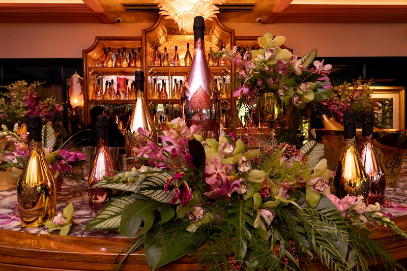 Armand de Brignac celebrates 2024 Latin Grammy nominees at exclusive Rose Gold Brunch in Miami