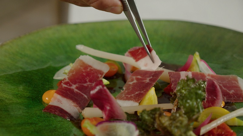 Jamon, Jamon! Cinco Jotas Brings GastroTour to Los Angeles, Showcasing International & Spanish Gastronomy and Cinco Jotas Iberico Ham