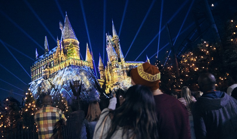 From Tasty Treats to Gift-Giving Must-Haves,  Including a Coveted Annual Pass with a Savings of Up to $50 When Purchased Online, Universal Studios Hollywood Unwraps a Variety of Seasonal Favorites  Just in Time for the Festive Holiday Season