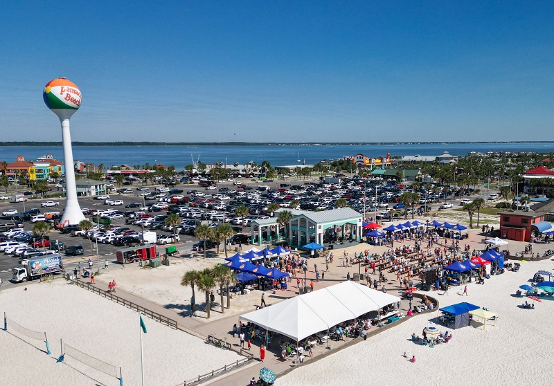 Salt Restaurant and Hilton Pensacola Beach Earn Awards  for Best Dish and Best Beverage at Annual Culinary Competitions