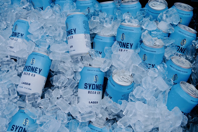 Sydney Beer Co. Brings Its Australian Lager to the United States