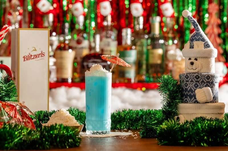 Omni Hotels & Resorts Partners with Renowned Mixologist Julie Reiner to Launch Blitzen’s Bar Holiday Pop-Up
