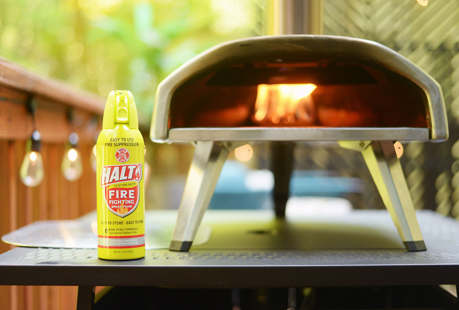MUST-HAVE KITCHEN SAFETY ITEM: INTRODUCING HALT!