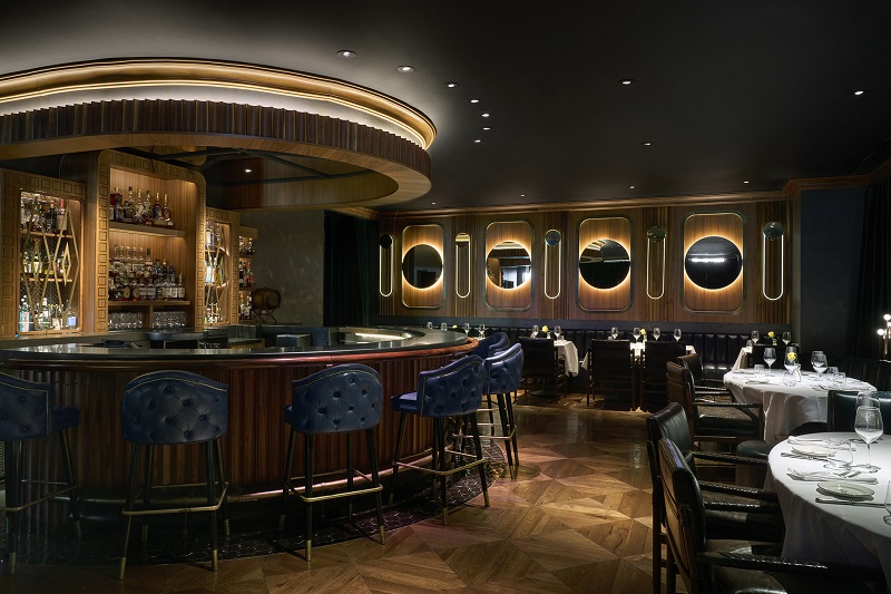 Hôtel Swexan’s Signature Restaurant, Stillwell’s, Receives Michelin Recognition