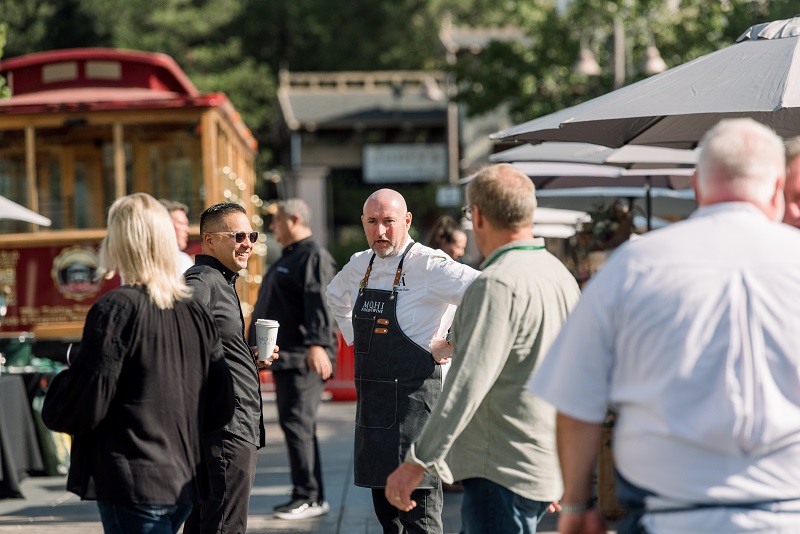 Appellation and Léal Hospitality Successfully Hosts Inaugural MOHI Food & Wine Festival on October 27