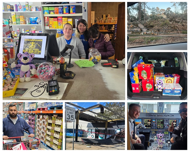 After Hurricane Helene: NRS Helps Local Retailers Get Back on Their Feet to Serve Communities in Need