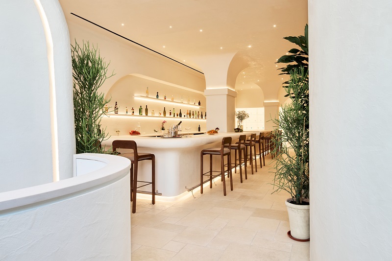OASES OPENS AYURVEDIC RESTAURANT AND BAR DRAWING UPON EASTERN HEALING PRACTICES