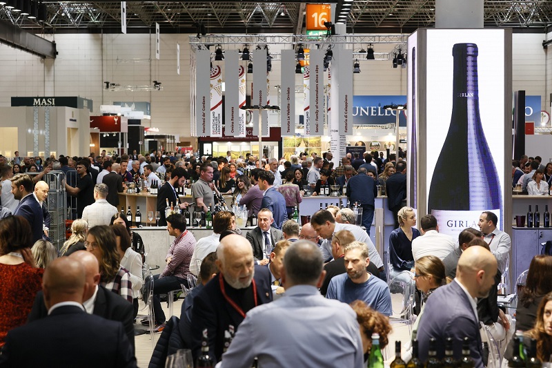 NEW PROWEIN BUSINESS FORUM PROVIDES GUIDANCE IN CHALLENGING TIMES