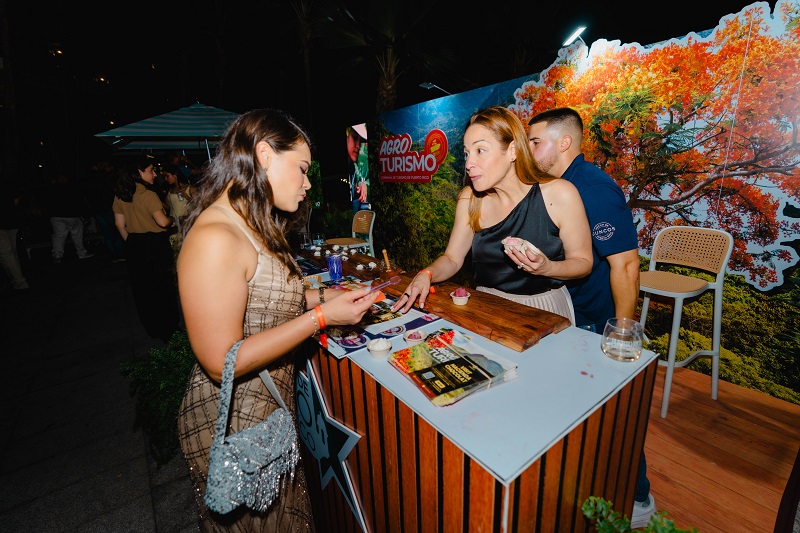 TASTE OF THE BIG LEAGUE CULINARY SPECTACLE KICKED OFF COUNTDOWN TO INAUGURAL PUERTO RICO WINE & FOOD FESTIVAL
