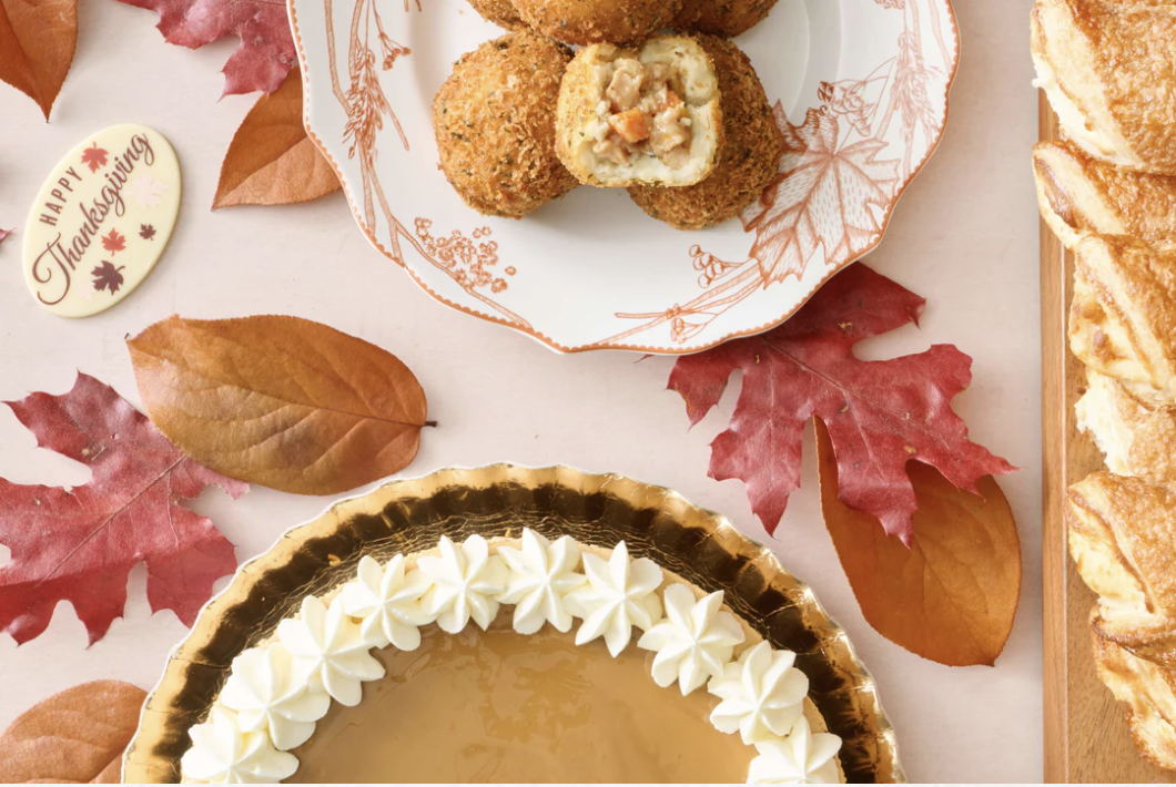 Bring Joy to the Table: Porto's Bakery's Bake-at-Home Appetizers & Desserts for Effortless Holiday Hosting!