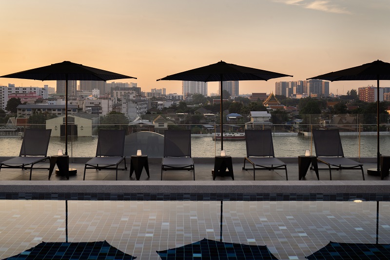 THE STANDARDX, BANGKOK PHRA ARTHIT DEBUTS IN NOVEMBER 2024