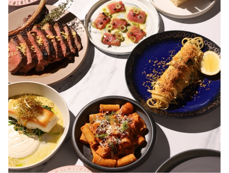 NOW OPEN: Mileta