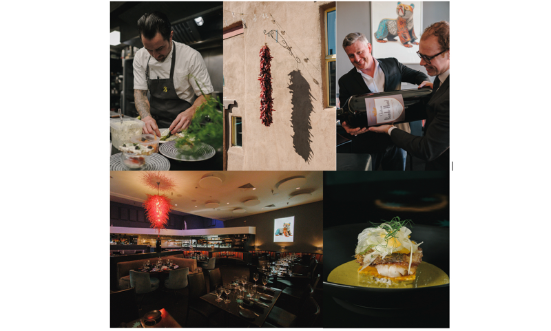 COYOTE CAFE & CANTINA, THE PIONEER OF MODERN SOUTHWESTERN CUISINE  WELCOMES NEW EXECUTIVE CHEF TRAVIS LIMOGE TO TELL  THE NEXT CHAPTER IN THIS STORIED RESTAURANT’S EVOLUTION