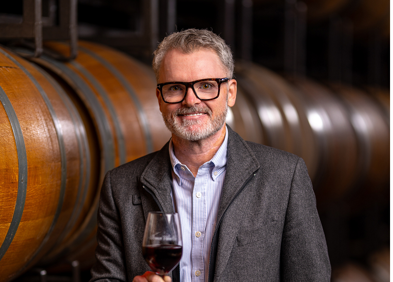 Bronco Wine Co. Names Dominic Engels Chief Executive Officer