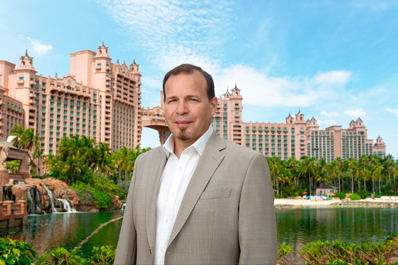 ATLANTIS PARADISE ISLAND APPOINTS ANTHONY HANNAN,  LENNY CUMBERBATCH AND SAMIR ROONWAL