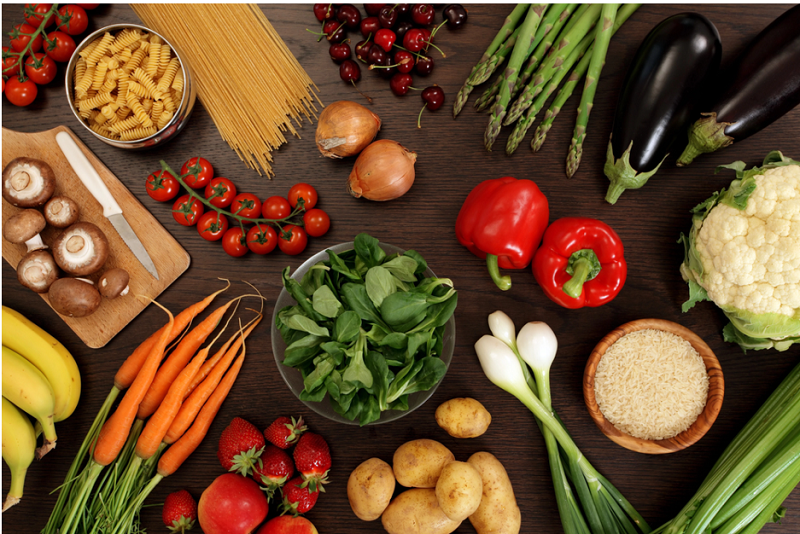 The Benefits of Eating Healthy Foods: How a Balanced Diet Can Boost Your Creativity