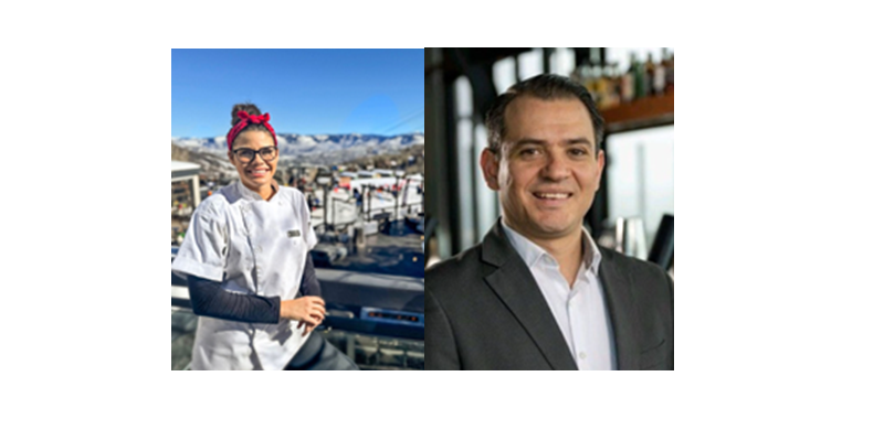 Hotel Champlain Announces Two New Appointments to the Food & Beverage Team