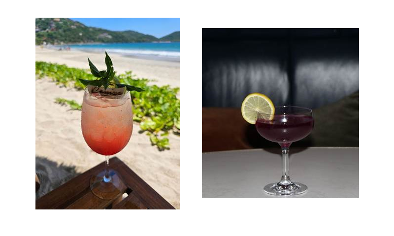 Celebrate Dry January with Global Mocktail Recipes🍹