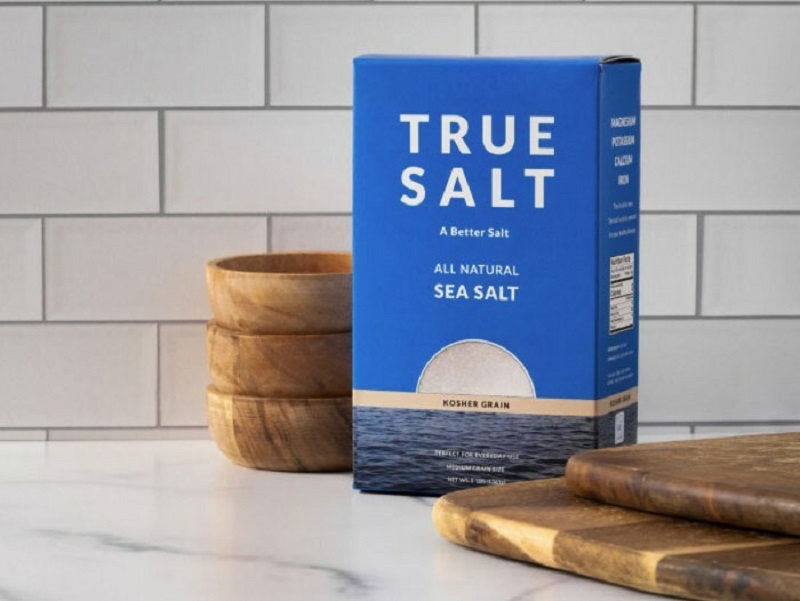 True Salt Introduces Crystal Blend: A New Standard in High-Quality Sea Salt for Professional Chefs
