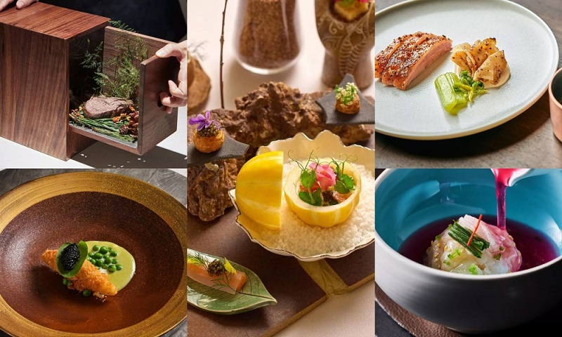 Michelin-Starred Restaurant "The Shota" Enhances iHealth Unified Care's Healthy Recipes Collection