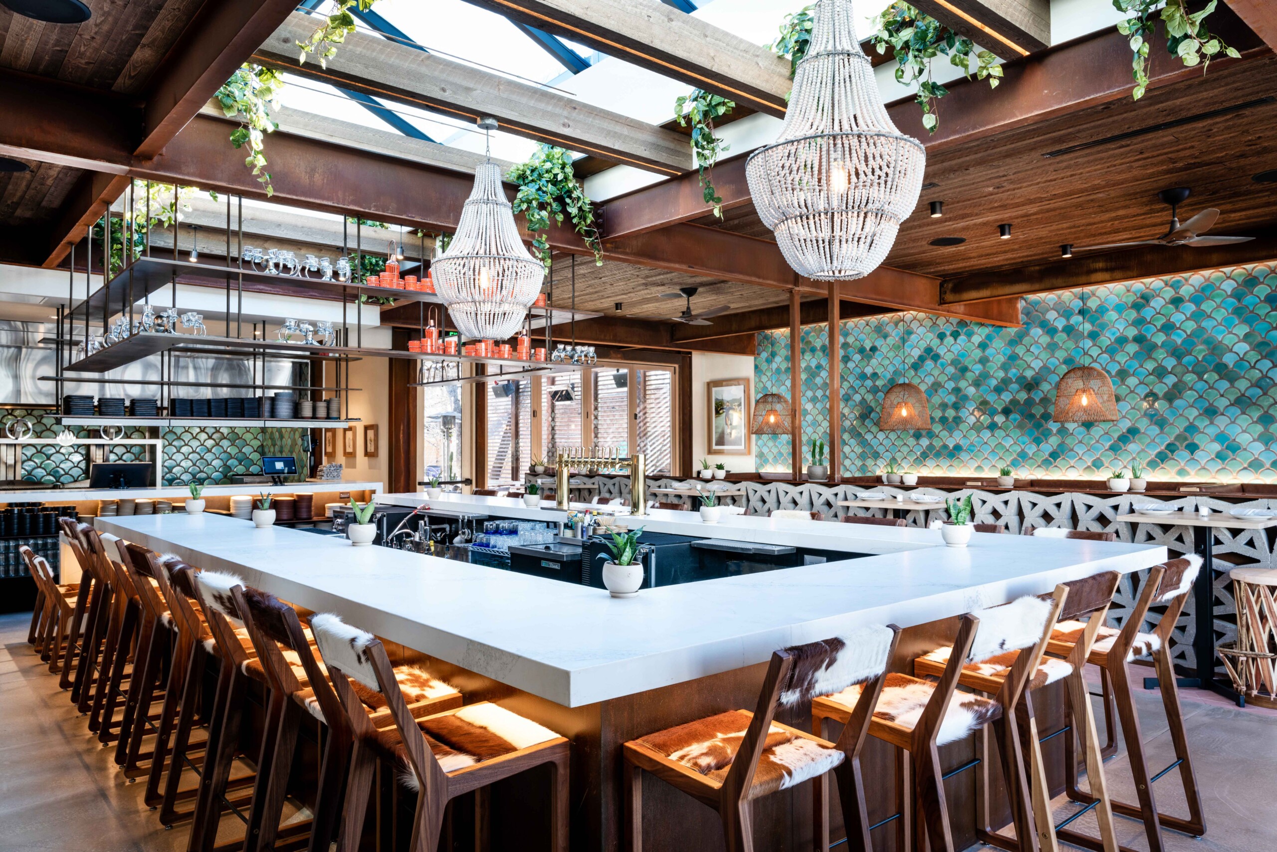 Appealing to Younger Audiences: The Power of Design, Authenticity, and Experiential Dining