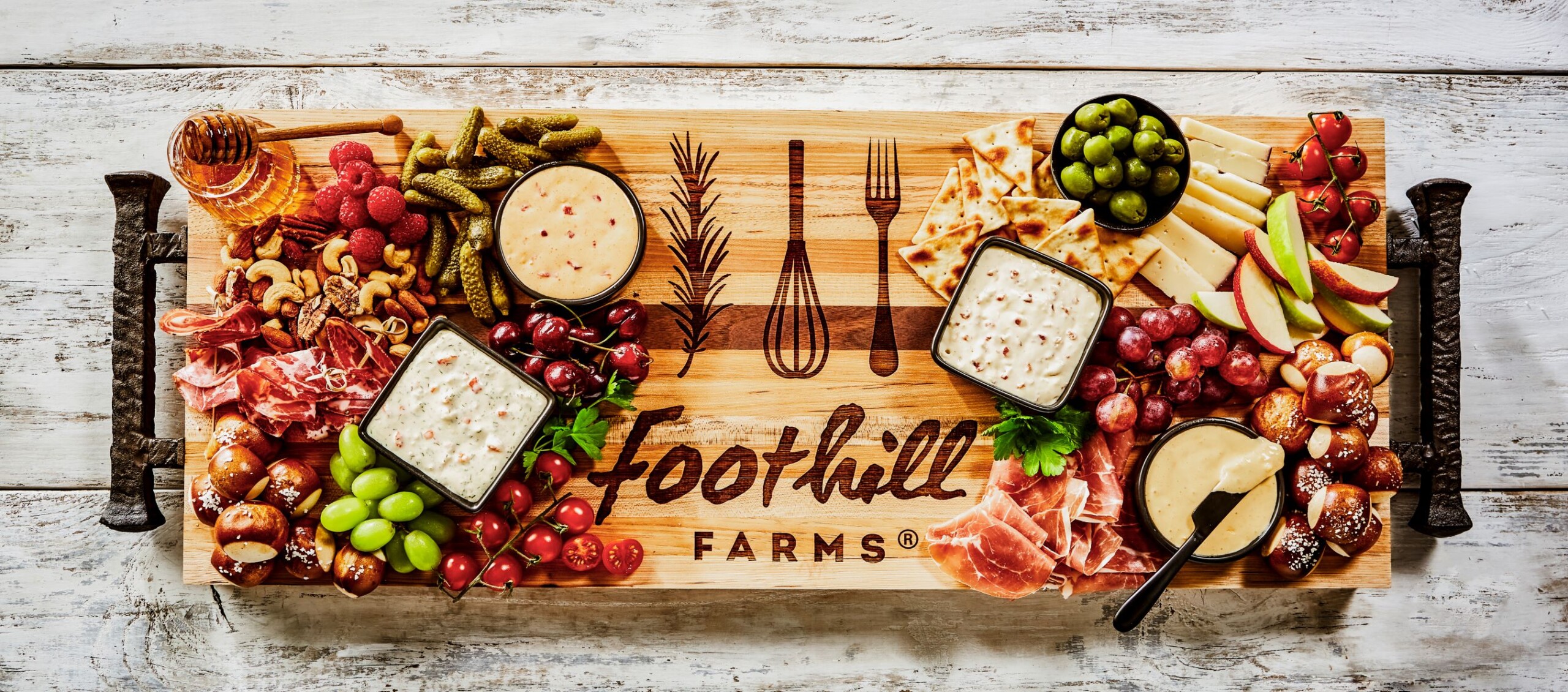 How the Versatility of the Foothill Farms® Branded Products Can Grow Your Business